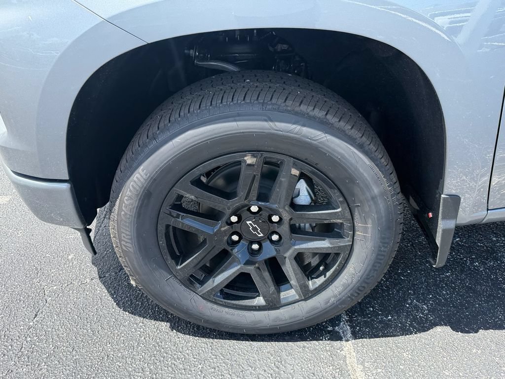 New 2026 Chevrolet Silverado 1500 RST RWD image 15