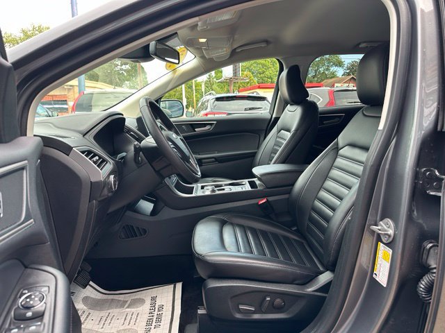 Used 2022 Ford Edge SEL AWD/4WD image 9