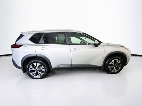 Certified 2023 Nissan Rogue SV w/ SV Premium B Package AWD/4WD image 4