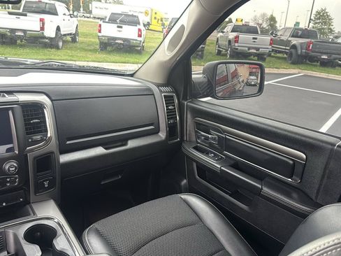Used 2018 RAM 1500 Sport w/ Sport Premium Group AWD/4WD image 20