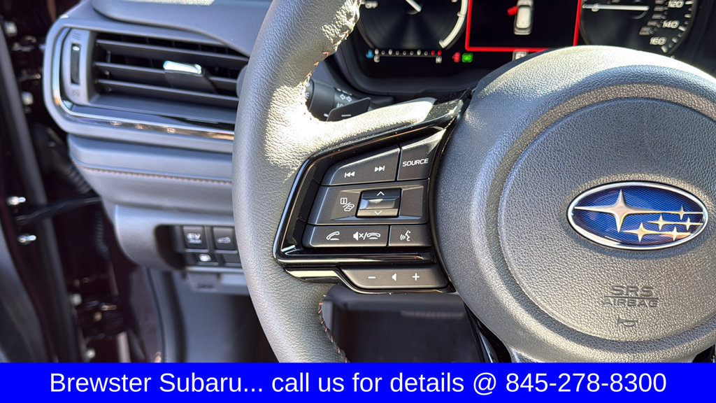 New 2026 Subaru Forester Touring AWD/4WD image 10