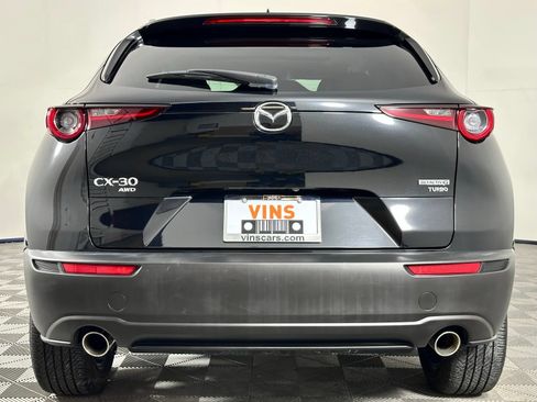 Used 2023 MAZDA CX-30 2.5 Turbo w/ Premium Package AWD/4WD image 26