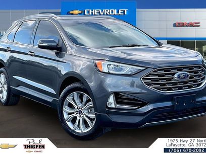 Used 2019 Ford Edge Titanium