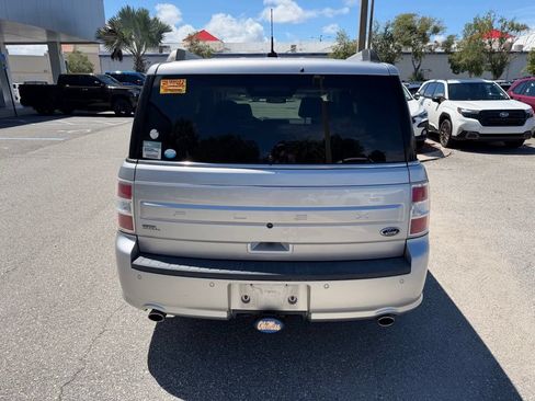 Used 2015 Ford Flex SEL w/ Equipment Group 202A FWD image 6