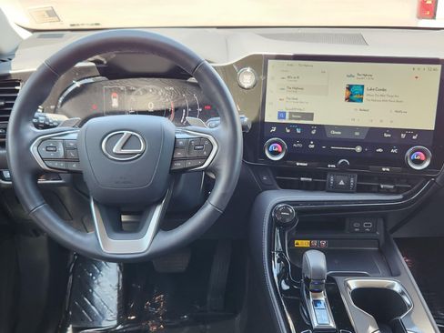 Certified 2025 Lexus NX 350 AWD w/ Cold Area Package image 15