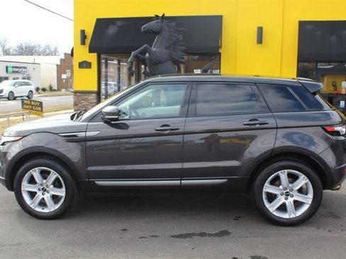 Used 2012 Land Rover Range Rover Evoque Pure Plus AWD/4WD image 22