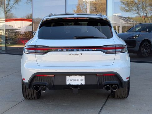 New 2026 Porsche Macan S AWD/4WD image 10