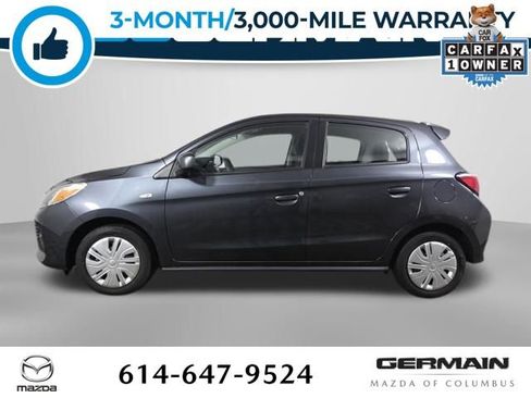 Used 2024 Mitsubishi Mirage ES image 10