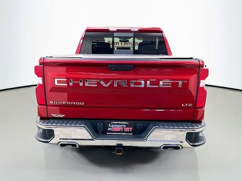Used 2022 Chevrolet Silverado 1500 LTZ AWD/4WD image 6