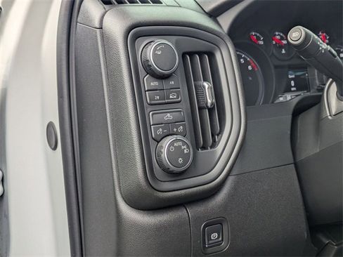 New 2026 Chevrolet Silverado 1500 Custom w/ Turbomax Blackout Package image 12
