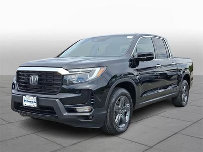 Certified 2022 Honda Ridgeline RTL-E