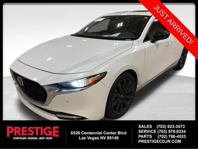 Used 2022 MAZDA MAZDA3 s