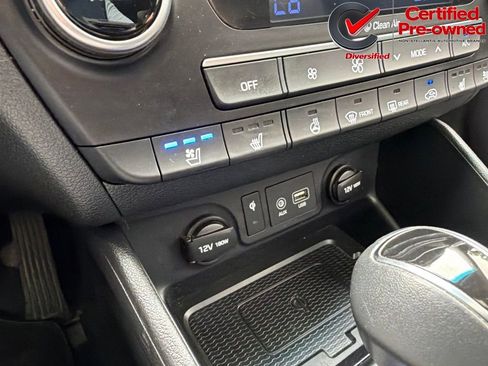 Used 2020 Hyundai Tucson Ultimate w/ Cargo Package FWD image 66