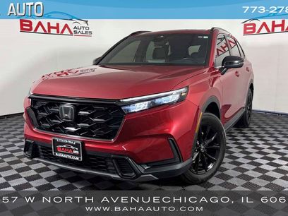 Used 2025 Honda CR-V Sport
