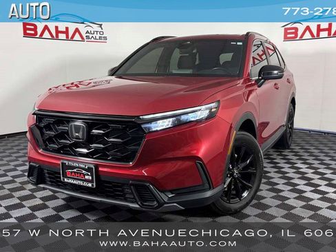 Used 2025 Honda CR-V Sport image 1