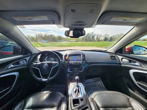 Used 2016 Buick Regal Premium FWD image 9