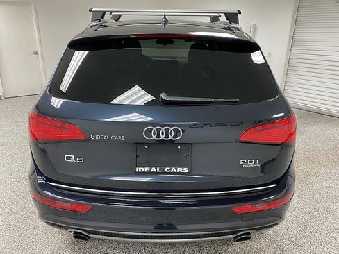 Used 2017 Audi Q5 2.0T Premium Plus w/ Technology Package image 6