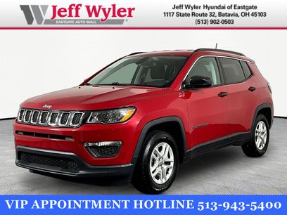 Used 2019 Jeep Compass Sport