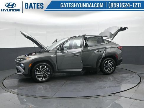 New 2026 Hyundai Tucson Limited image 63