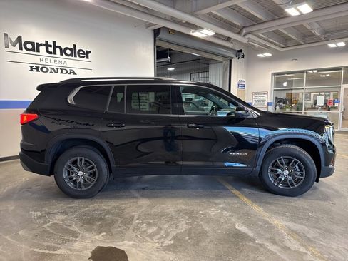 Used 2025 GMC Acadia Elevation image 4