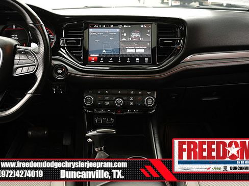 Certified 2024 Dodge Durango GT RWD image 20