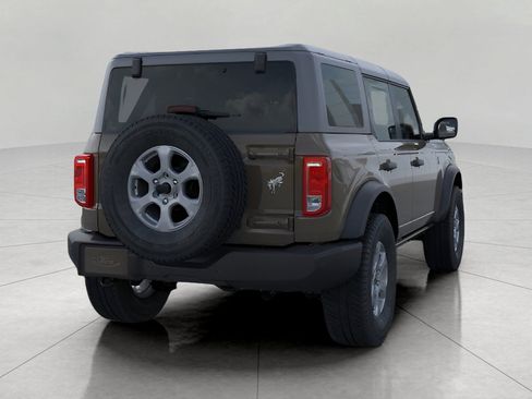 New 2026 Ford Bronco Big Bend AWD/4WD image 8