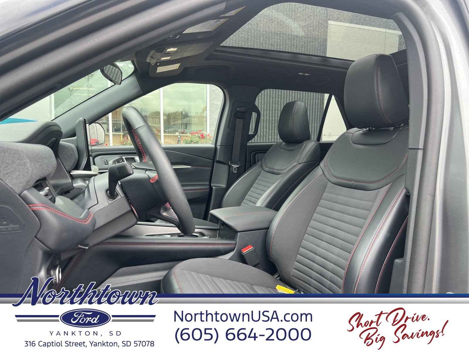 Used 2026 Ford Explorer ST-Line AWD/4WD image 13