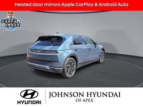 Certified 2024 Hyundai Ioniq 5 SEL AWD/4WD image 9