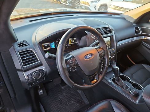 Used 2017 Ford Explorer Sport w/ Equipment Group 401A image 16