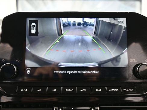 Used 2022 Nissan Pathfinder Platinum w/ Cargo Package FWD image 26