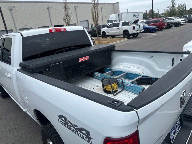 Used 2020 RAM 2500 Big Horn w/ Level 1 Equipment Group AWD/4WD image 7