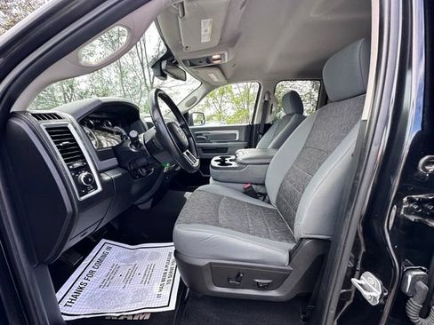 Used 2018 RAM 1500 Big Horn AWD/4WD image 23