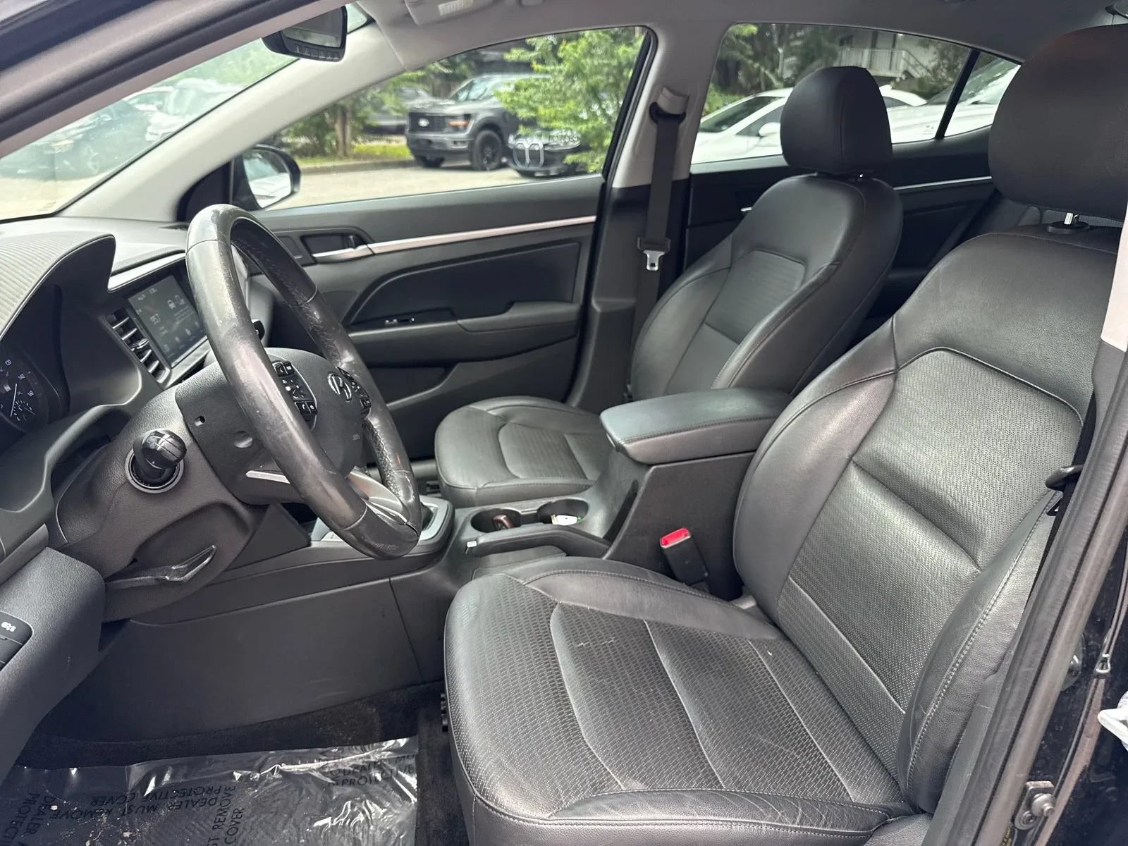 Used 2019 Hyundai Elantra Limited w/ Cargo Package FWD image 12