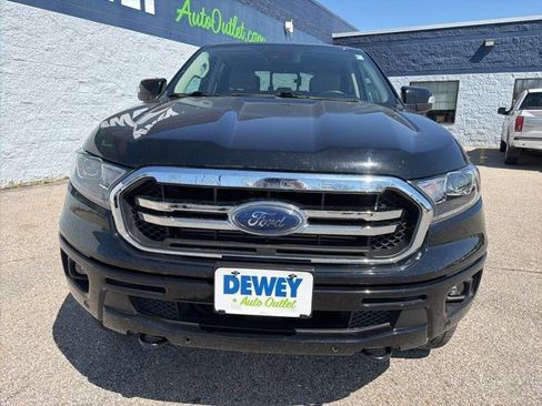 Used 2022 Ford Ranger Lariat w/ Equipment Group 501A High AWD/4WD image 8