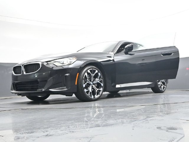 Certified 2025 BMW 230i Coupe w/ Premium Package RWD image 45
