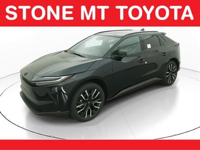 New 2026 Toyota bZ Limited