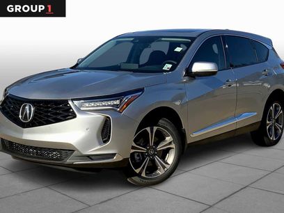 New 2025 Acura RDX SH-AWD w/ Technology Package