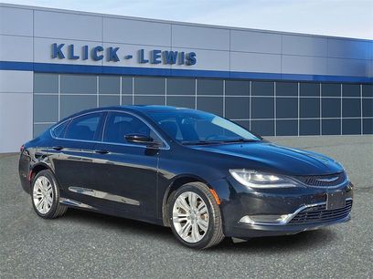 Used 2015 Chrysler 200 Limited w/ Convenience Group