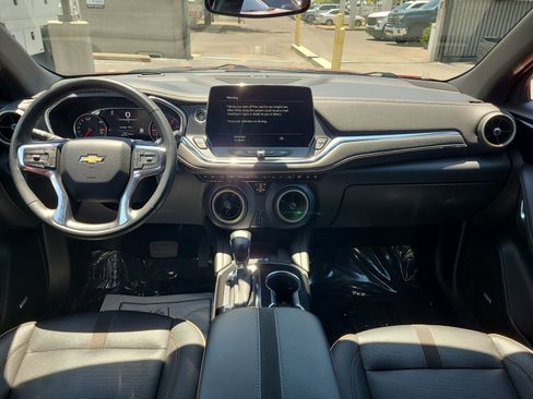 Used 2023 Chevrolet Blazer Premier w/ Enhanced Convenience Package AWD/4WD image 13