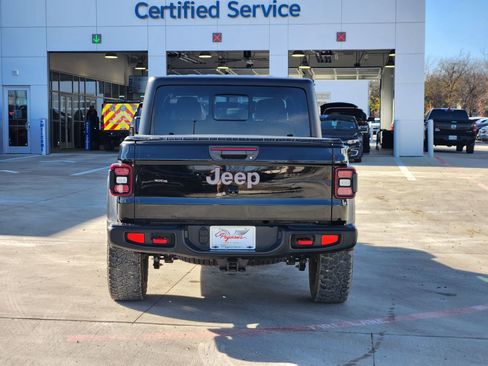 Used 2023 Jeep Gladiator Rubicon w/ LED Lighting Group image 8