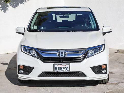 Used 2019 Honda Odyssey EX-L image 2