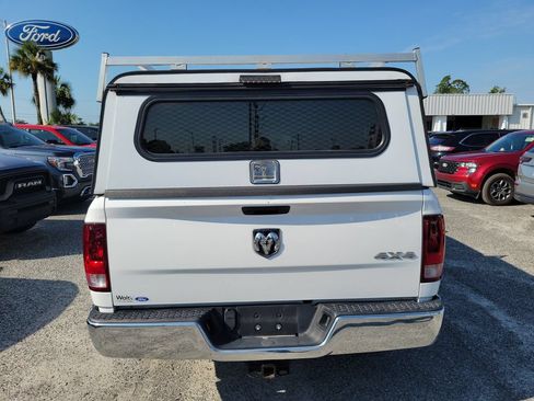 Used 2021 RAM 1500 Tradesman w/ Popular Equipment Group AWD/4WD image 10