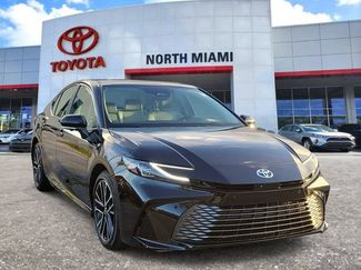 Used 2025 Toyota Camry XLE w/ Premium Plus Package FWD 360° Tour