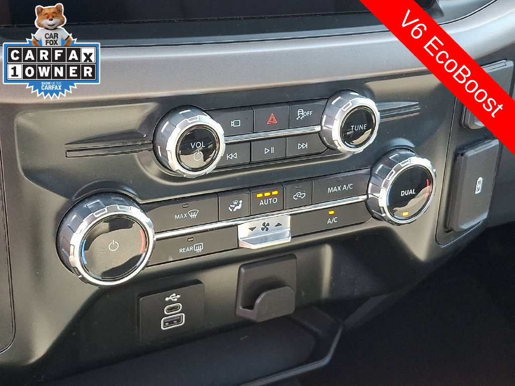 Used 2025 Ford F150 XLT w/ Equipment Group 301A Standard AWD/4WD image 15