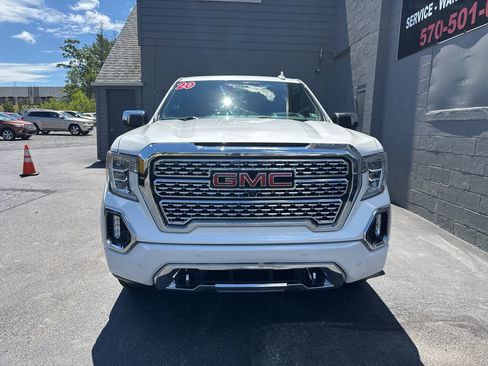 Used 2020 GMC Sierra 1500 Denali w/ Denali Ultimate Package AWD/4WD image 2