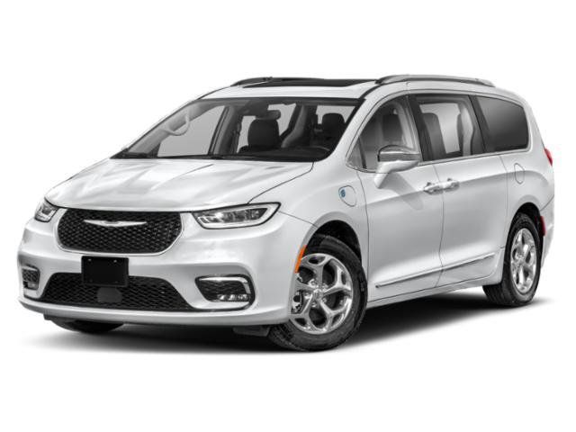 Used 2022 Chrysler Pacifica Touring-L FWD image 4