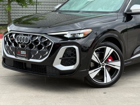 New 2026 Audi SQ5 Prestige AWD/4WD image 2