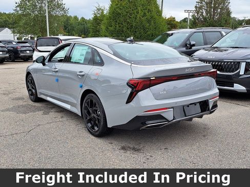 New 2026 Kia K5 GT-Line w/ GT-Line Premium Package image 6
