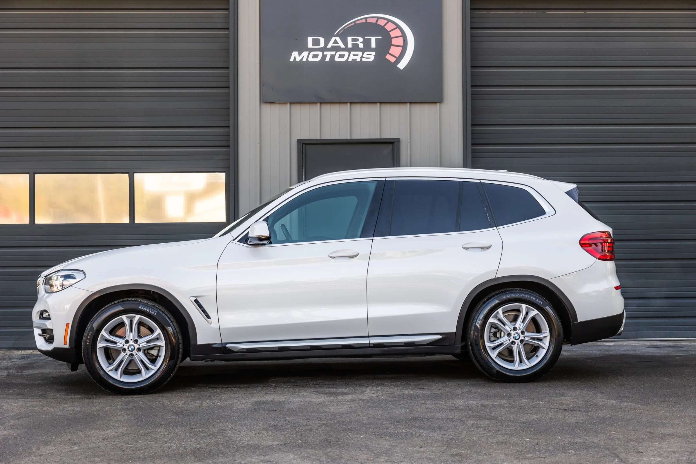 Used 2019 BMW X3 xDrive30i w/ Convenience Package AWD/4WD image 4