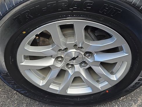 Used 2021 Chevrolet Silverado 1500 RST w/ Bed Protection Package image 6